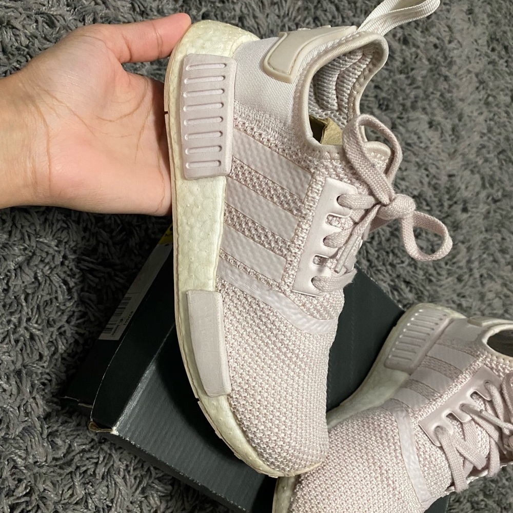 Used NMD (good condition) comes with original box